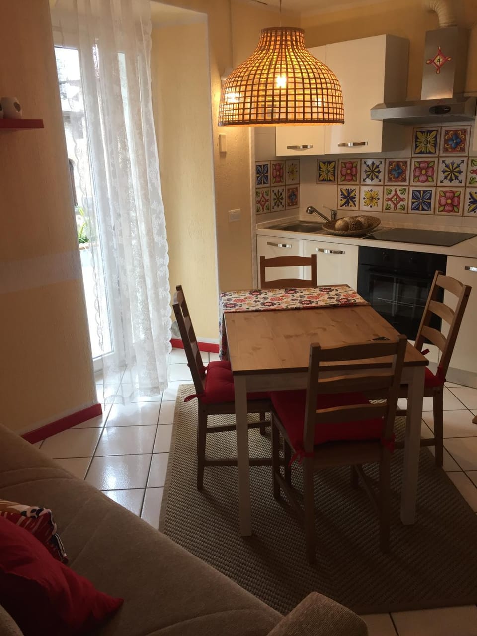 Petit Bijou Apartment in Varenna