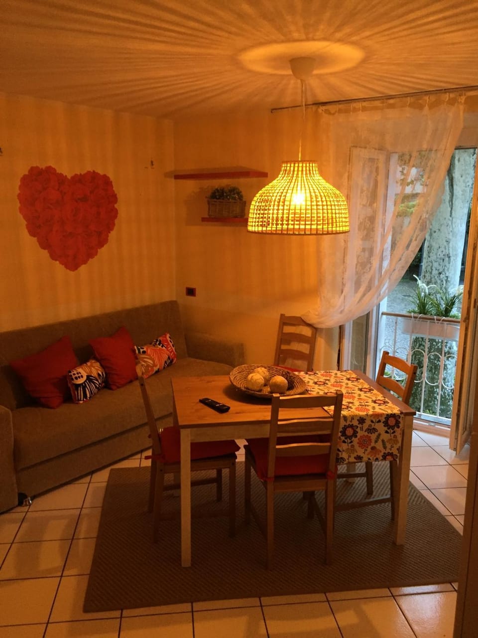 Petit Bijou Apartment in Varenna