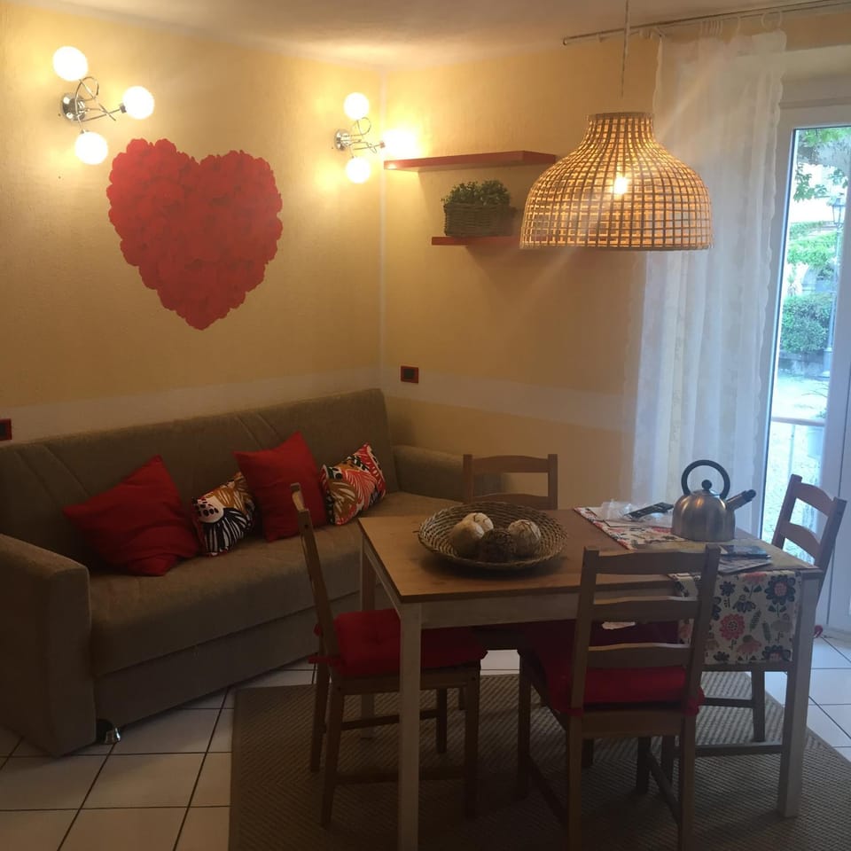 Petit Bijou Apartment in Varenna