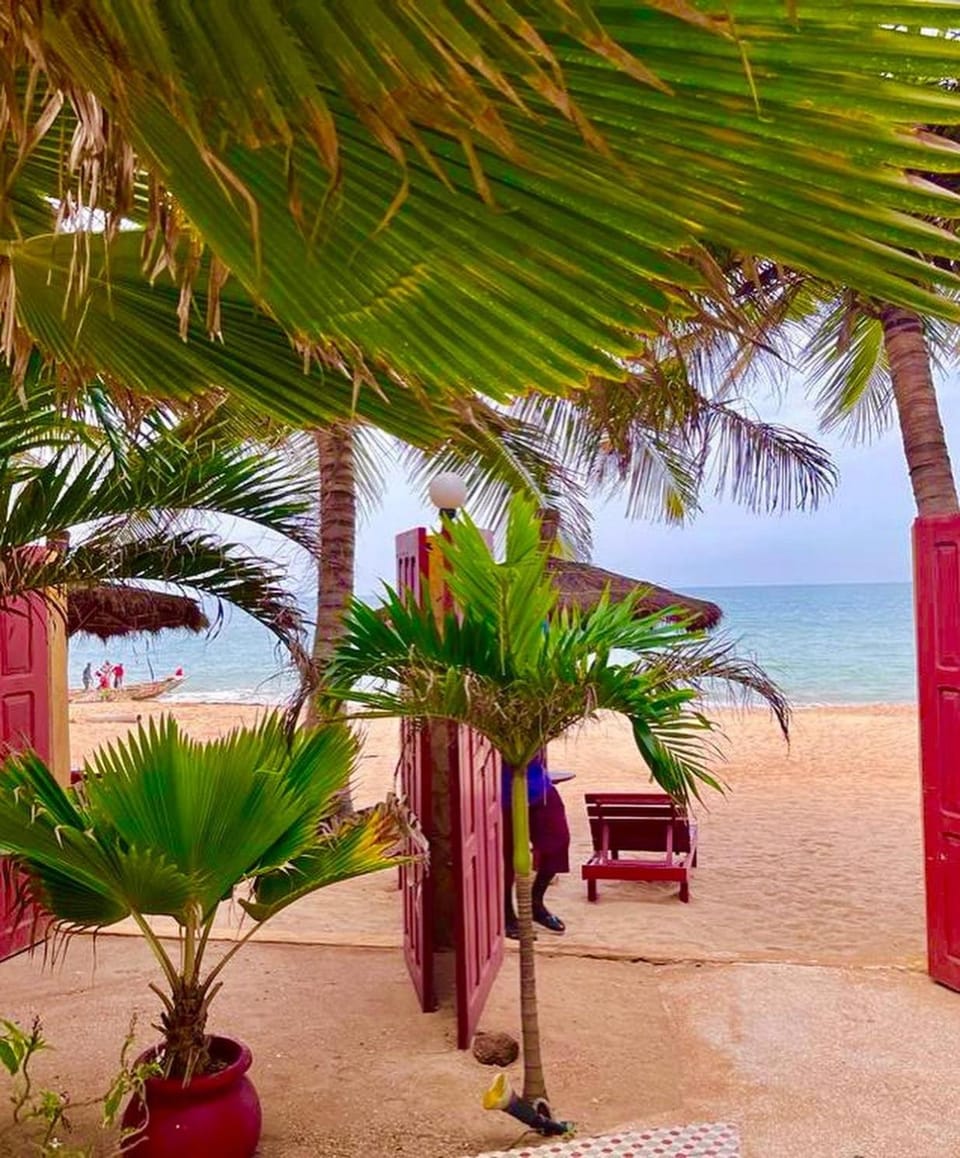 Maison Couleur Passion Hotel in Thiès Region, Senegal