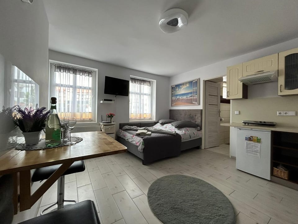Apartamenty Dagma w Ustce Vacation rental in Pomeranian Voivodeship
