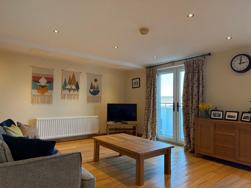 Peninsula Apt Sea view Apartment in Portrush