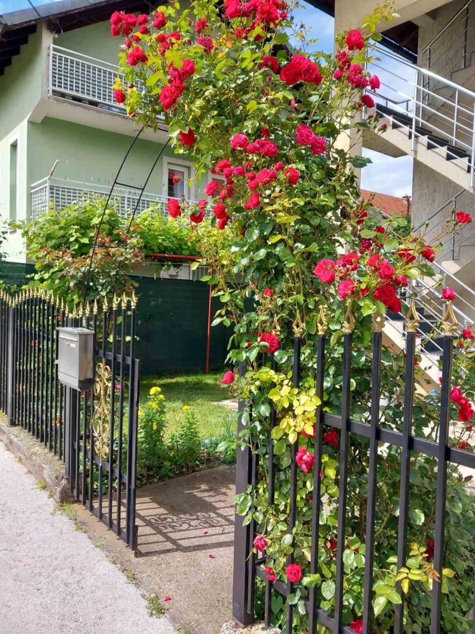 Property building