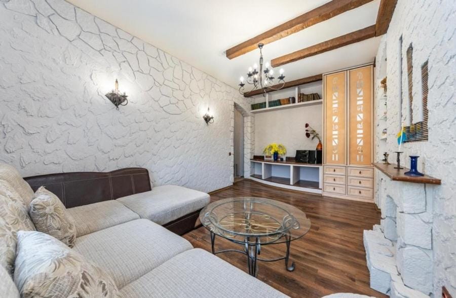 Bessarabsky Kvartal Apartment in Kiev City - Kyiv