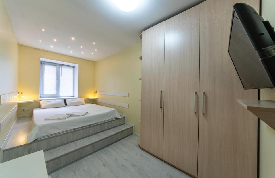 Bessarabsky Kvartal Apartment in Kiev City - Kyiv