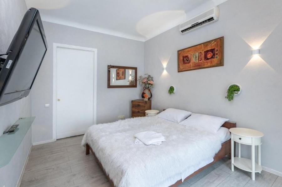 Bessarabsky Kvartal Apartment in Kiev City - Kyiv