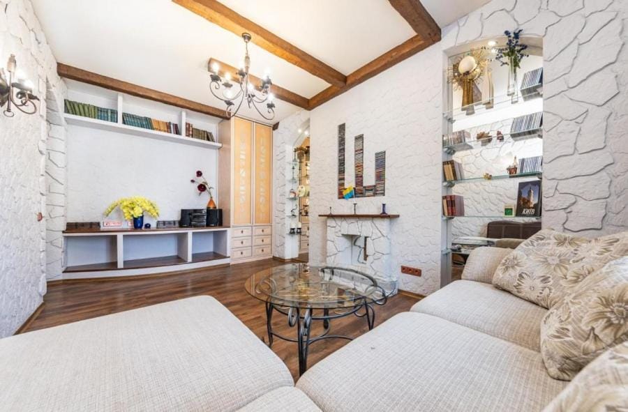 Bessarabsky Kvartal Apartment in Kiev City - Kyiv
