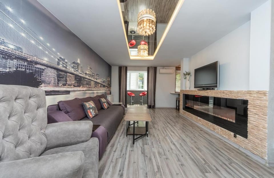 Bessarabsky Kvartal Apartment in Kiev City - Kyiv