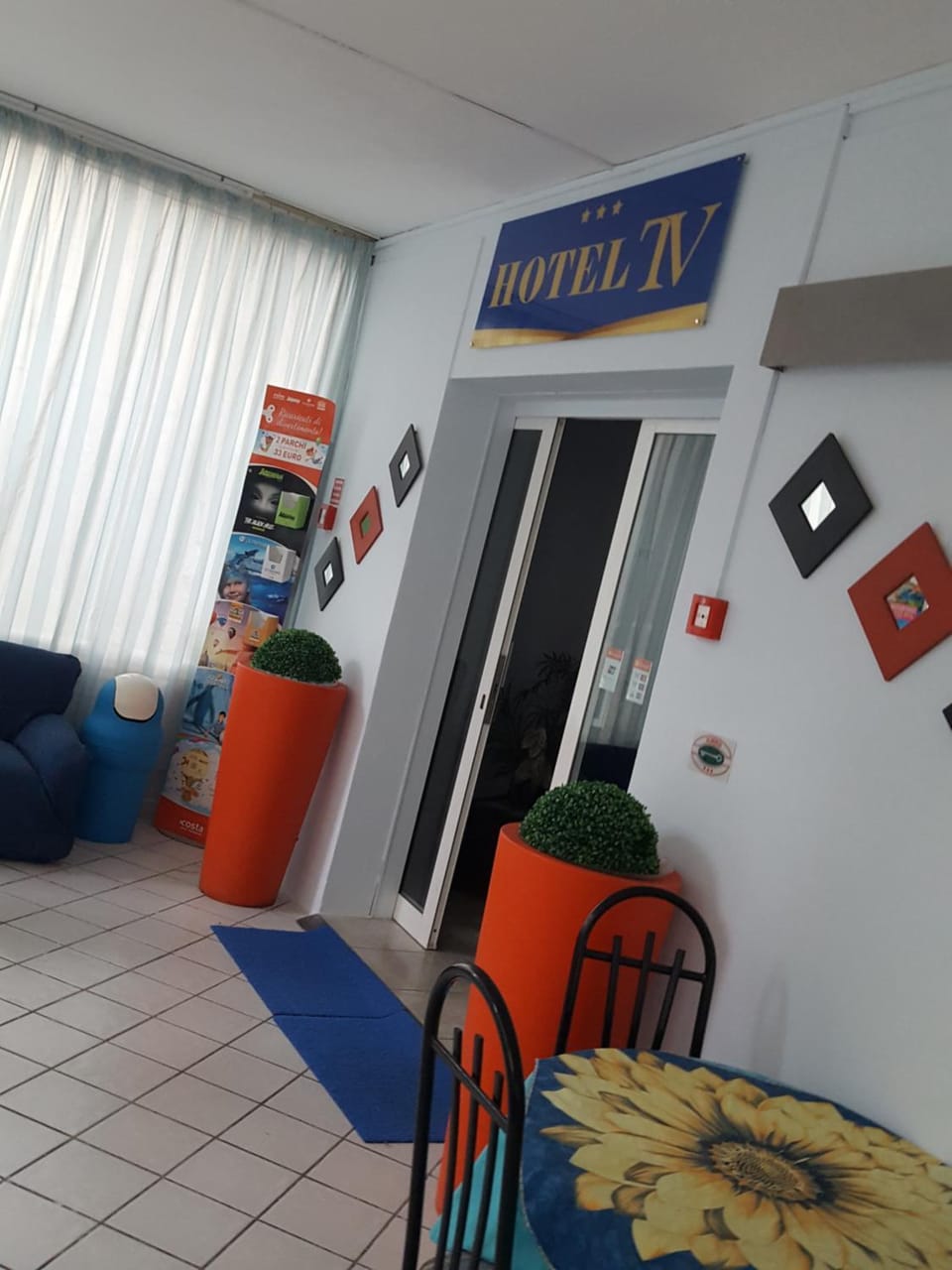 Hotel TV Hotel in Rimini