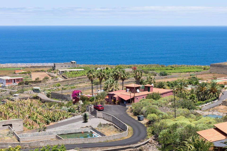 Neighbourhood, Bird's eye view, Sea view