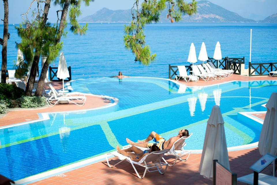 View (from property/room), Swimming pool