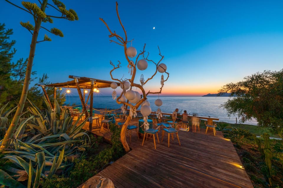 Sea view