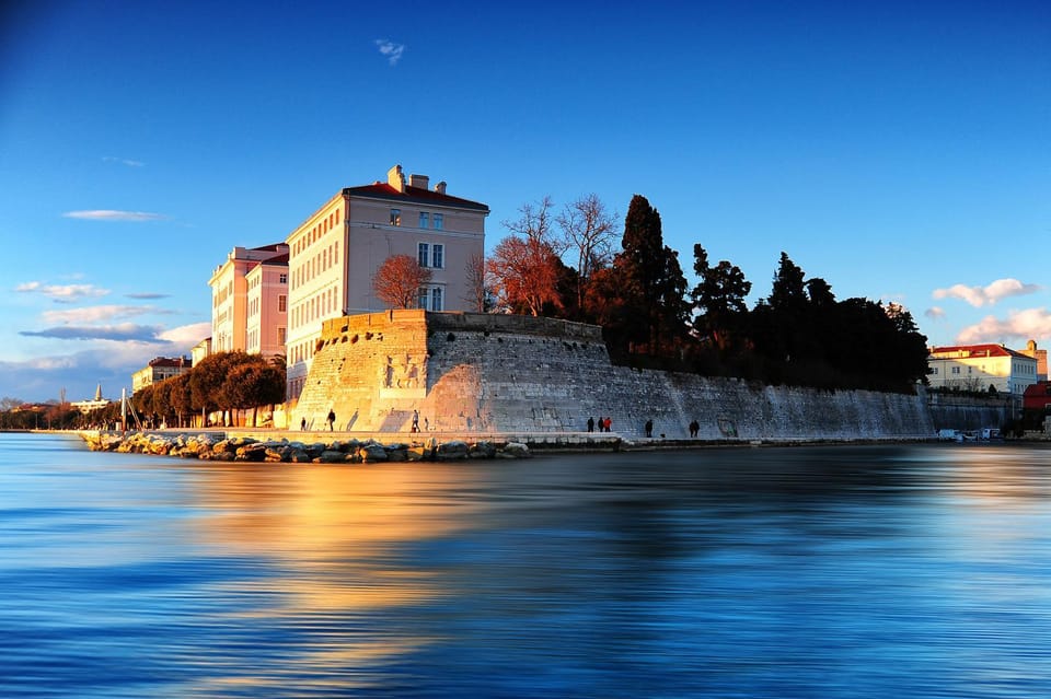 White Rooms Zadar345 Apartment in Zadar