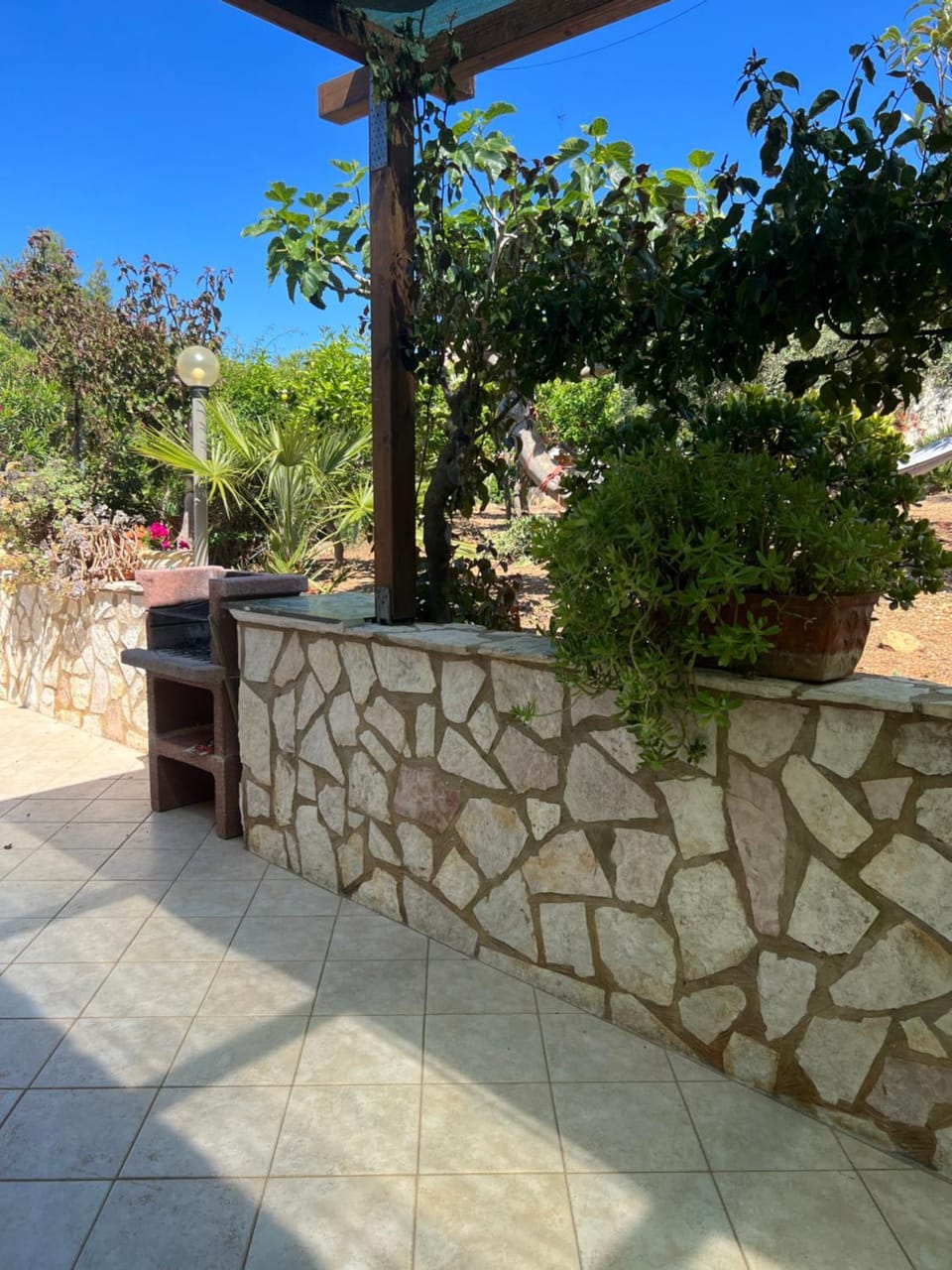 Baglio Cracchiolo da Tuzzo - Casa Bouganville Apartment in Sicily