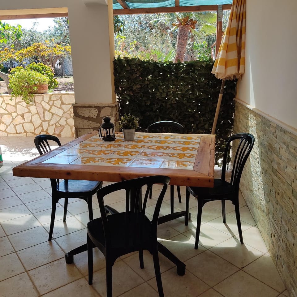 Baglio Cracchiolo da Tuzzo - Casa Bouganville Apartment in Sicily