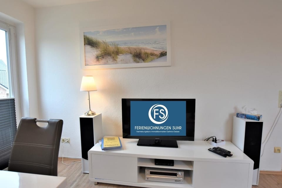 FeWo Weitblick Apartment in Grömitz