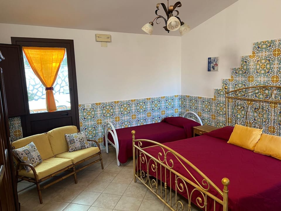 Baglio cracchiolo da tuzzo Casa Fico D'India Apartment in Sicily
