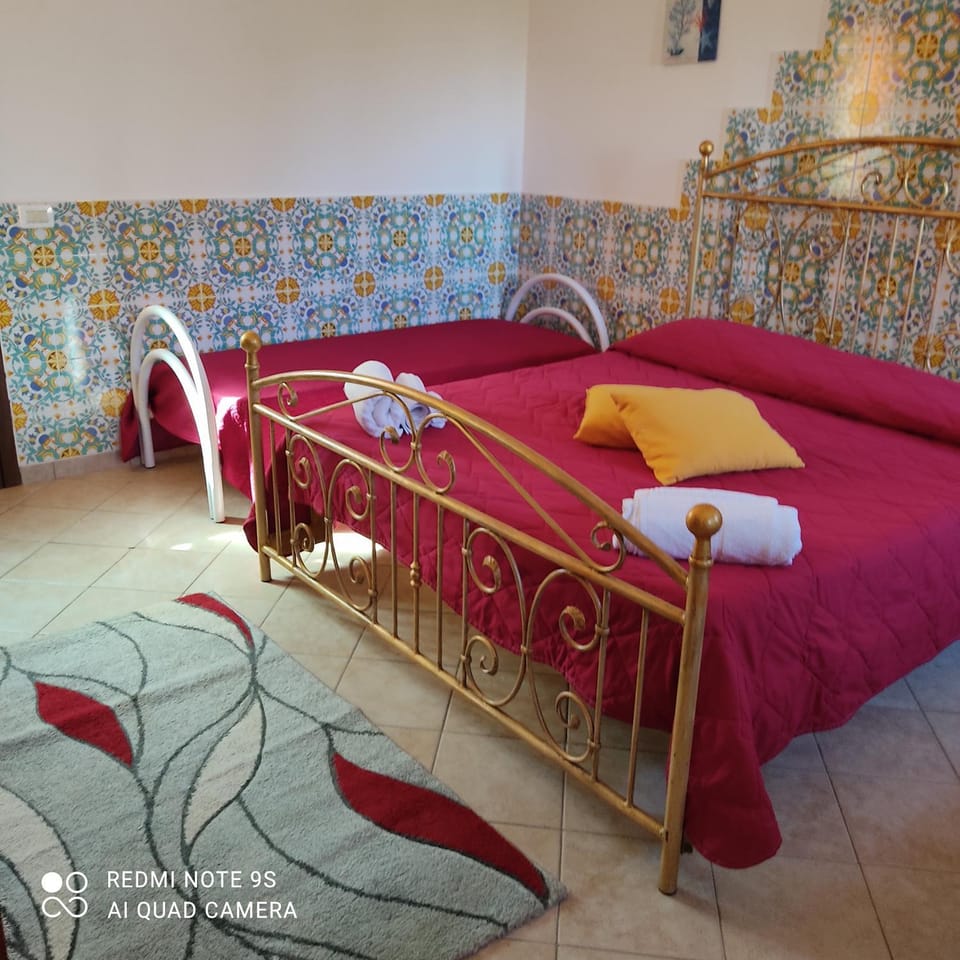 Baglio cracchiolo da tuzzo Casa Fico D'India Apartment in Sicily