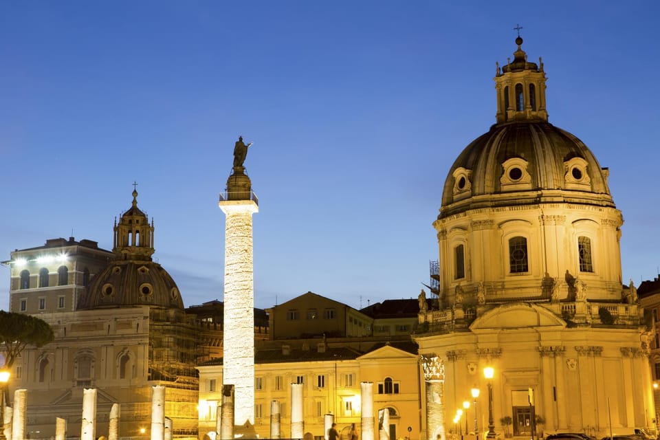 Nearby landmark, Landmark view