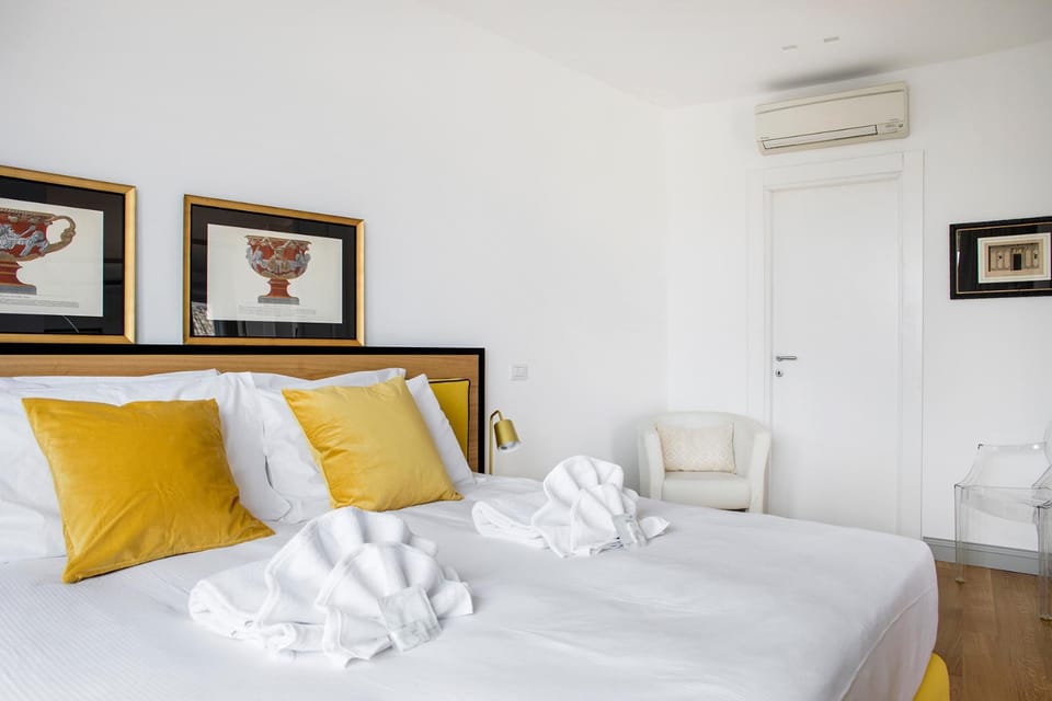 iFlat Penthouse Rome Capitol Apartment in Rome