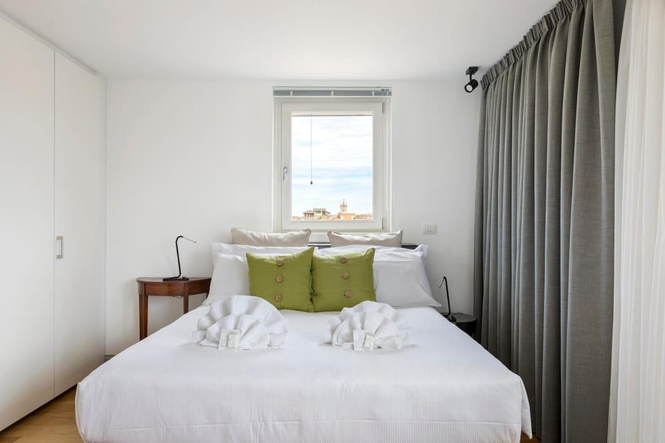 iFlat Penthouse Rome Capitol Apartment in Rome