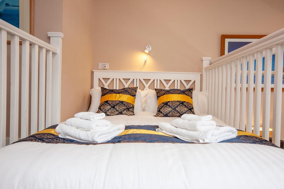 Mandarin Premier Apartments B - Loft studio apt Apartment in Oban