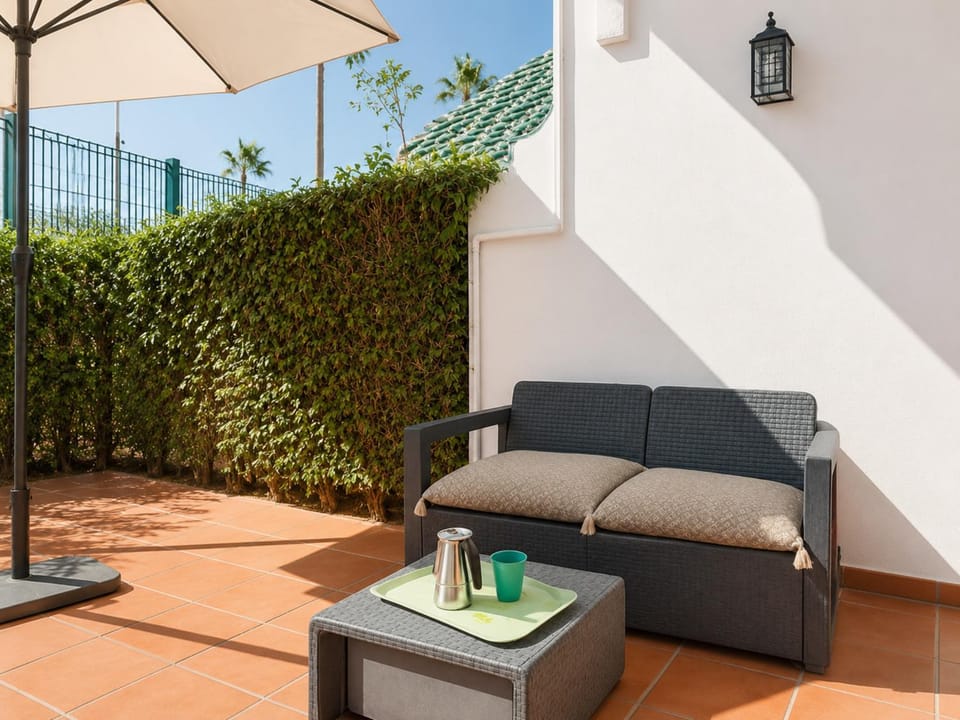 Bungalow Dunaflor WIFI Apartment in Maspalomas