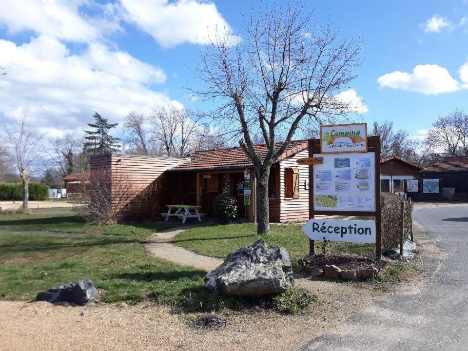 Property building, Property logo or sign