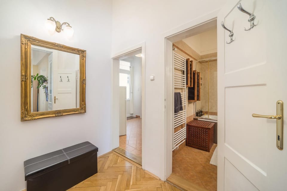 Bathroom, kitchen