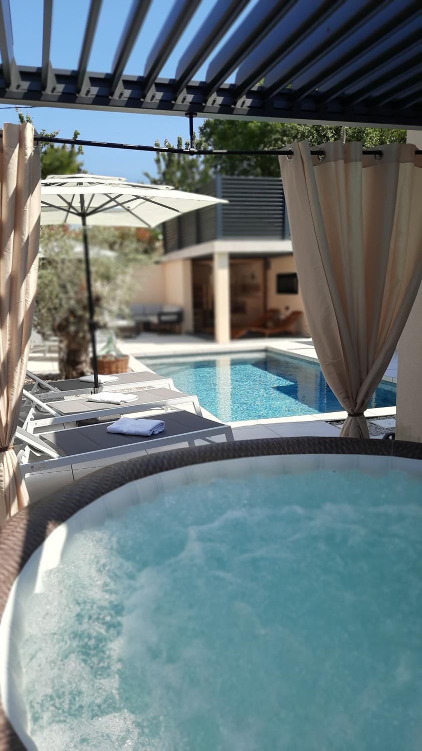 Hot Tub