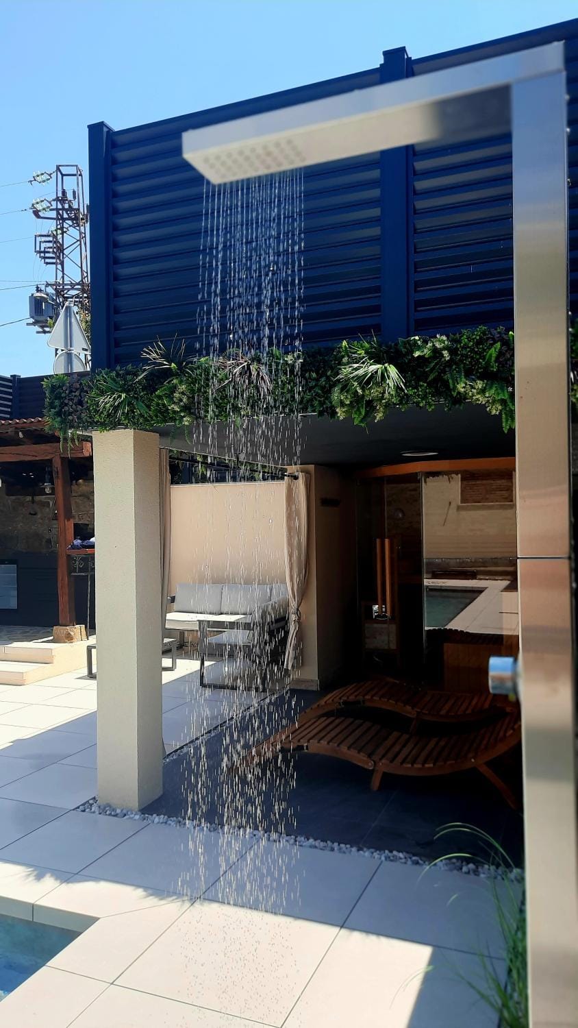 Villa Nostalgia - with private heated pool, jacuzzi and sauna Villa in Istria County