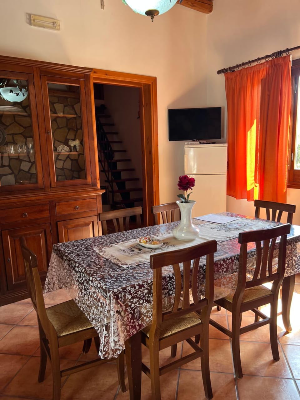 Baglio Cracchiolo da Tuzzo - Casa Carrubbo Apartment in Sicily