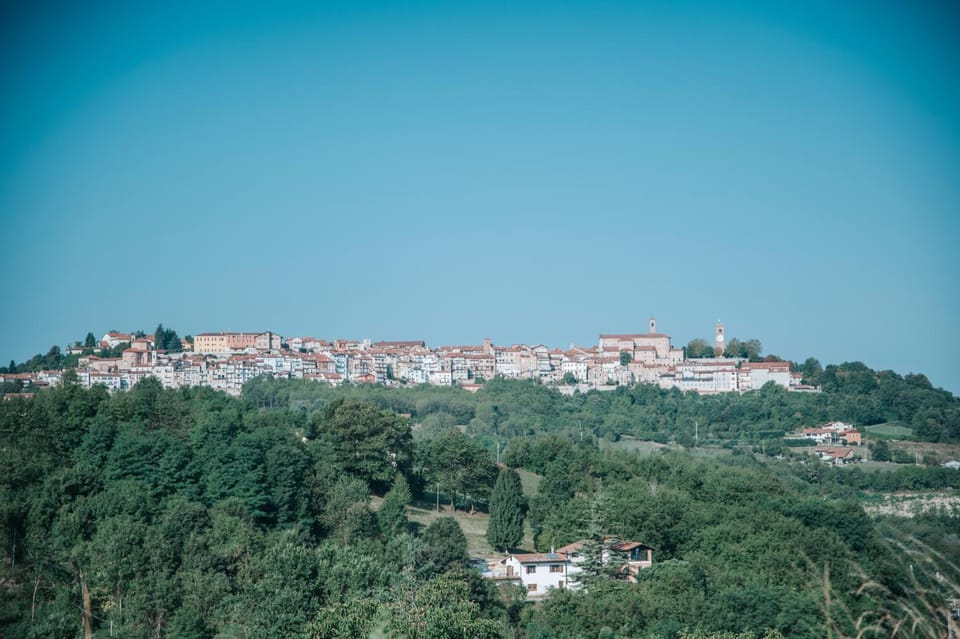Cascina Bringin Apartment in Liguria