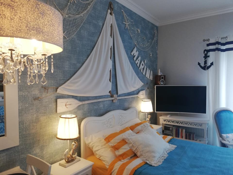 Apartament Marina, Villa Marea Apartment in Miedzyzdroje