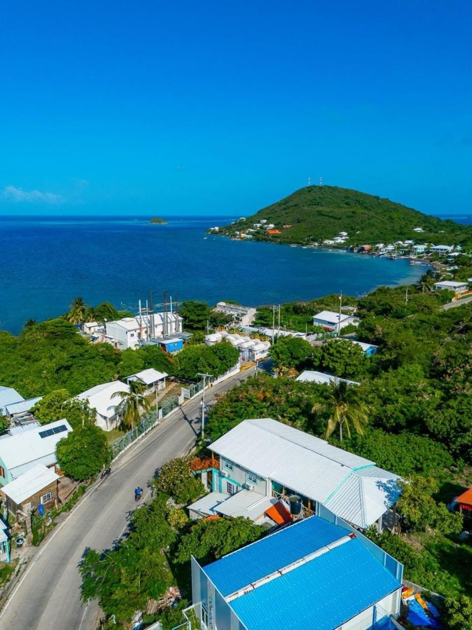 Sea view
