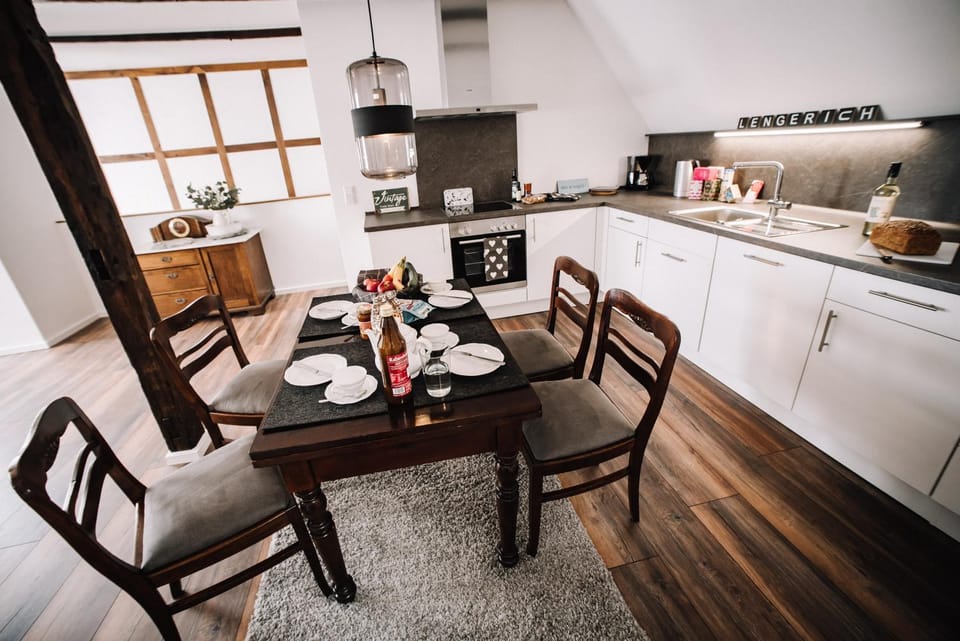 Ferienwohnung Sonnenschein Apartment in North Rhine-Westphalia