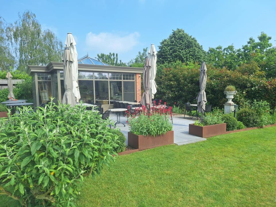 B&B Welcome Home Bed and Breakfast in Flanders