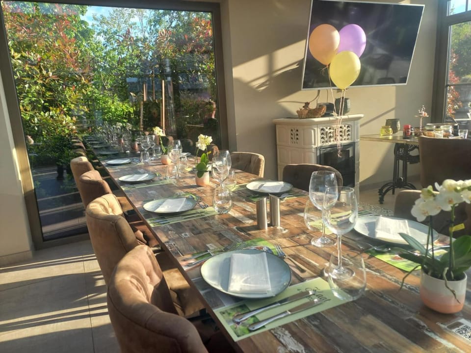 B&B Welcome Home Bed and Breakfast in Flanders