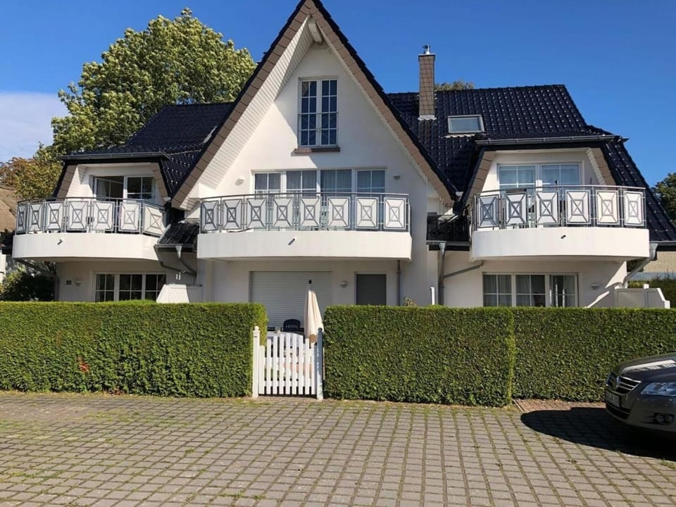 Sunshine Apartment in Zingst