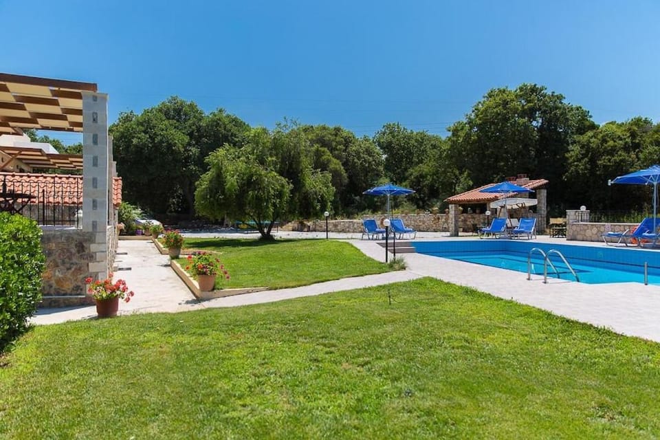 Aphrodite Villa Villa in Crete