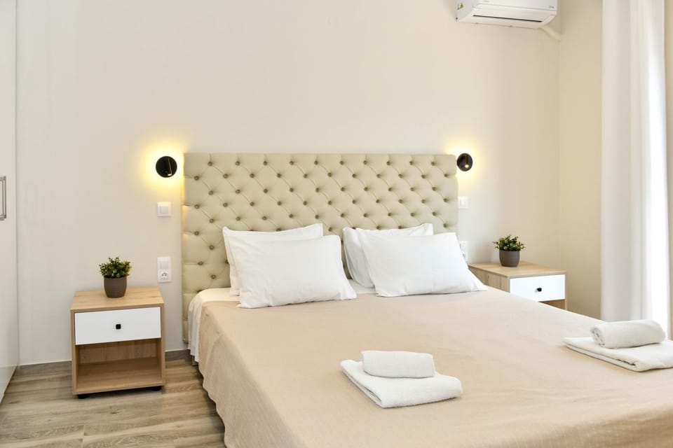 Casa del mar Apartment in Corfu, Greece
