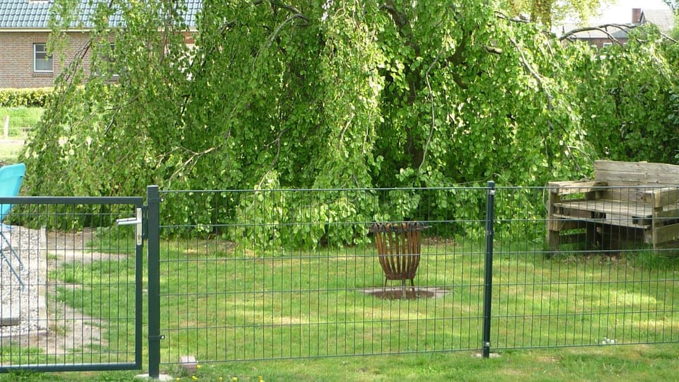 BBQ facilities, Garden, Garden view