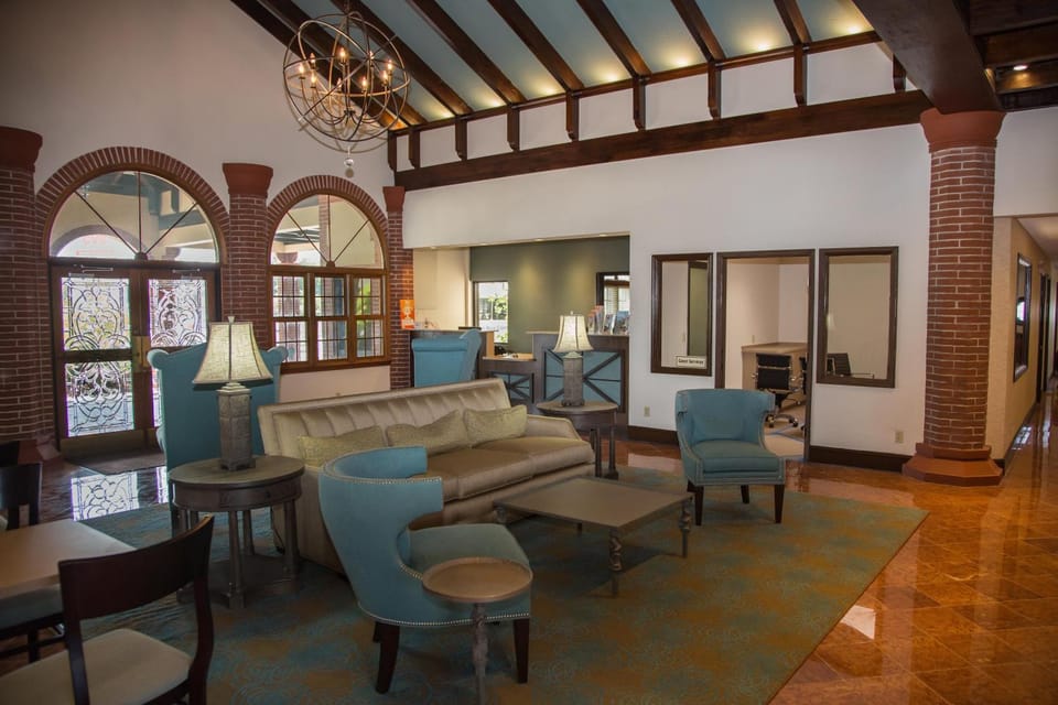 Facade/entrance, Lobby or reception