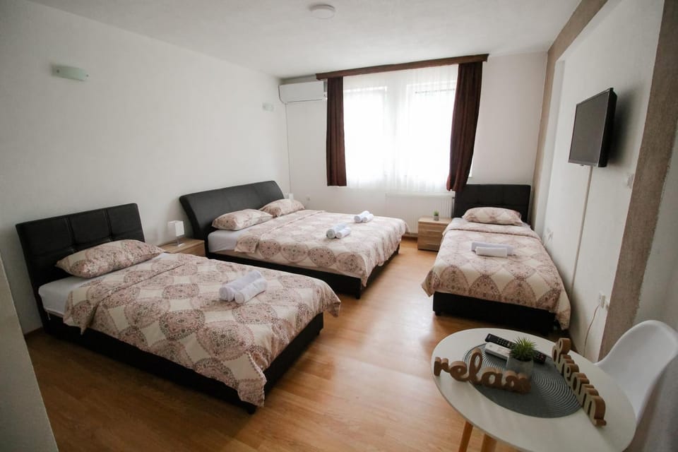 Apartments Station Apartment in Federation of Bosnia and Herzegovina
