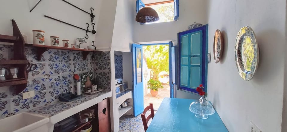 La Casa di Nonna Ida Apartment in Sicily