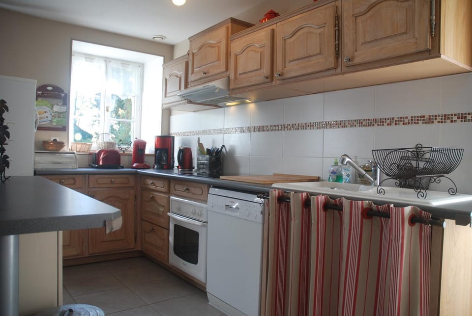 Communal kitchen