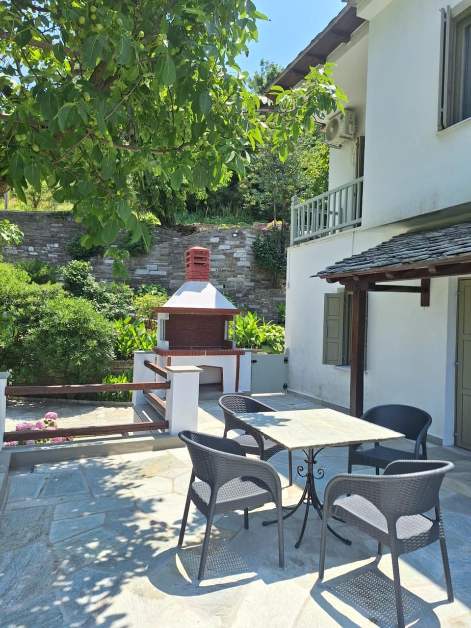Deluxe house in Tsangarada Villa in Magnesia Prefecture, Greece