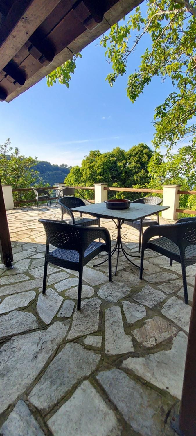 Deluxe house in Tsangarada Villa in Magnesia Prefecture, Greece