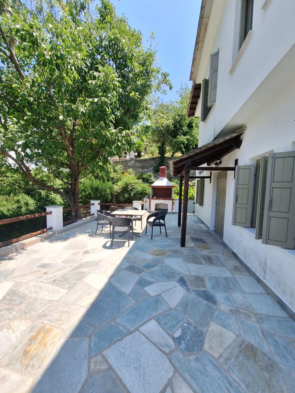 Deluxe house in Tsangarada Villa in Magnesia Prefecture, Greece