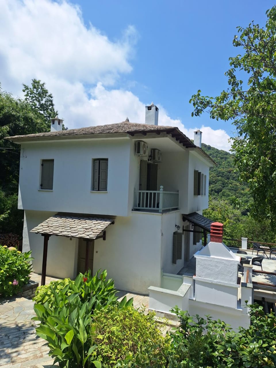 Deluxe house in Tsangarada Villa in Magnesia Prefecture, Greece